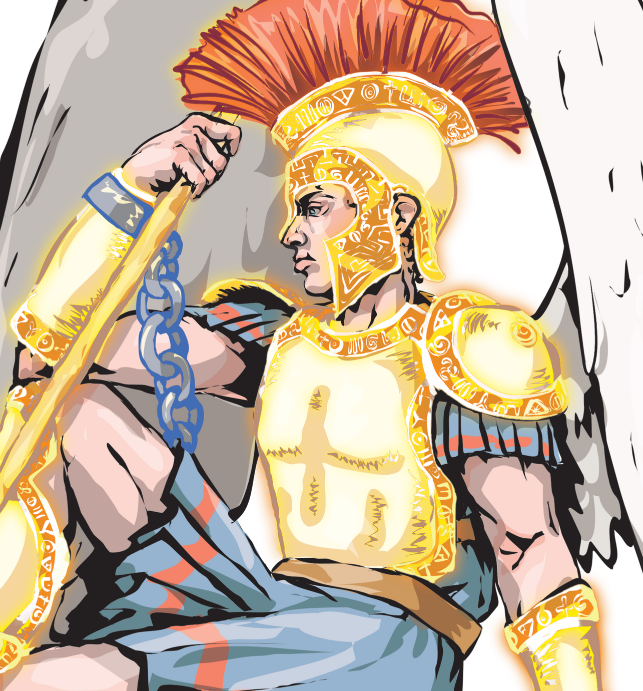 Queen's Star, digital(commission)